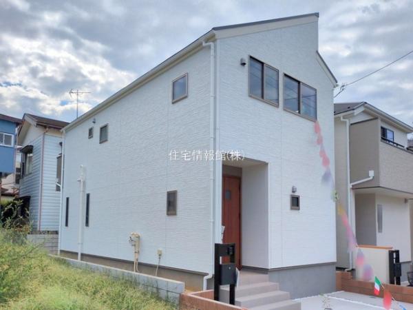 新築戸建 千葉県松戸市高塚新田593-10 JR武蔵野線市川大野駅 3,780万円