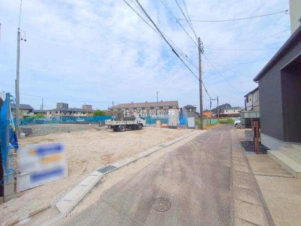 一宮市木曽川町外割田2棟 
