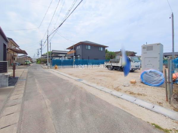 一宮市木曽川町外割田2棟 