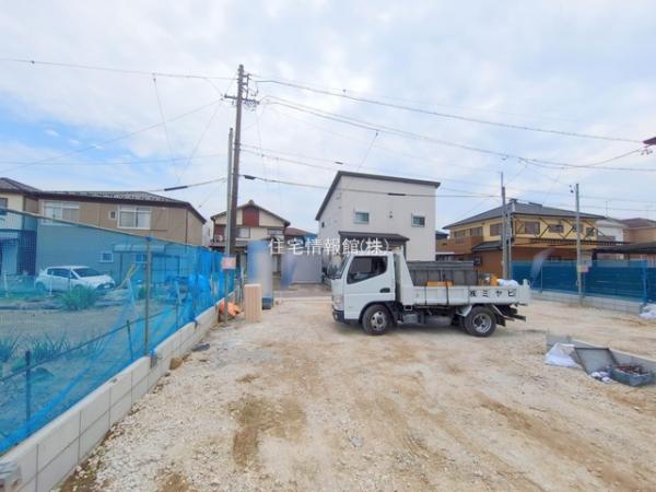 一宮市木曽川町外割田2棟 