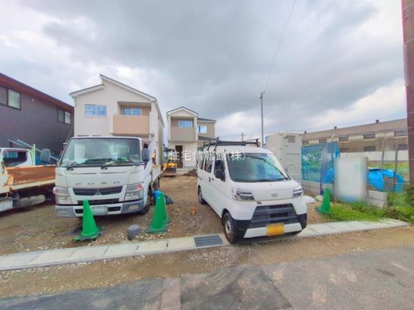 一宮市木曽川町外割田2棟 