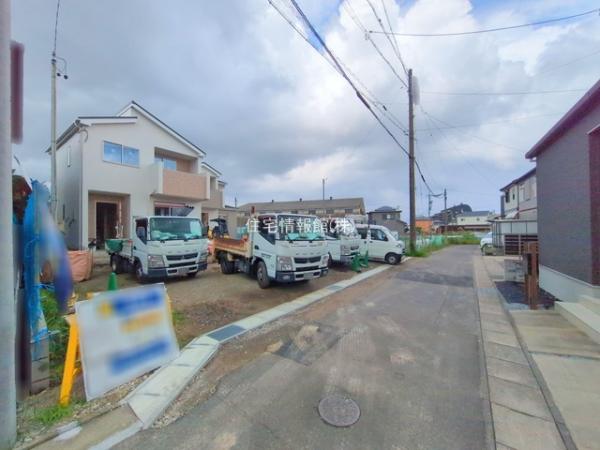 一宮市木曽川町外割田2棟 