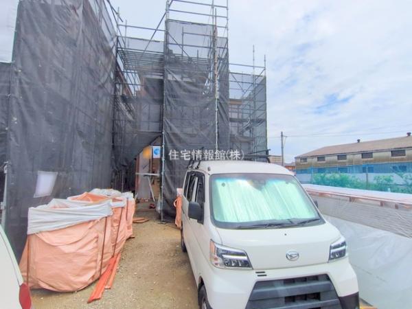 一宮市木曽川町外割田2棟 