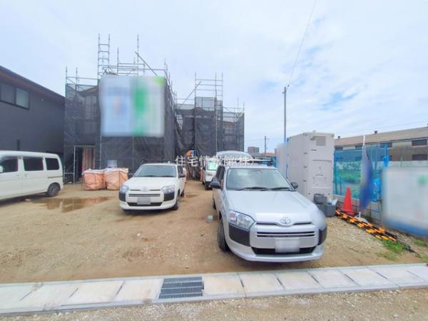 一宮市木曽川町外割田2棟 