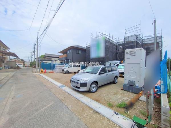 一宮市木曽川町外割田2棟 