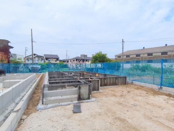 一宮市木曽川町外割田2棟 
