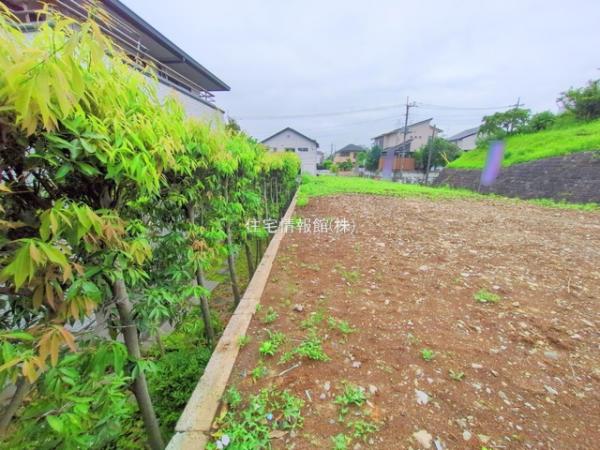 つくし野一丁目 