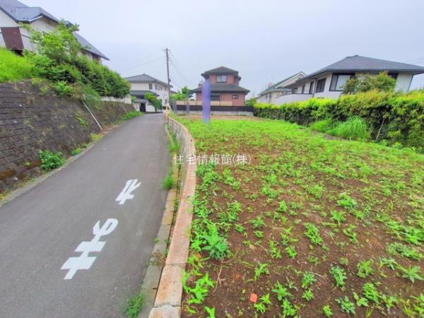 つくし野一丁目 