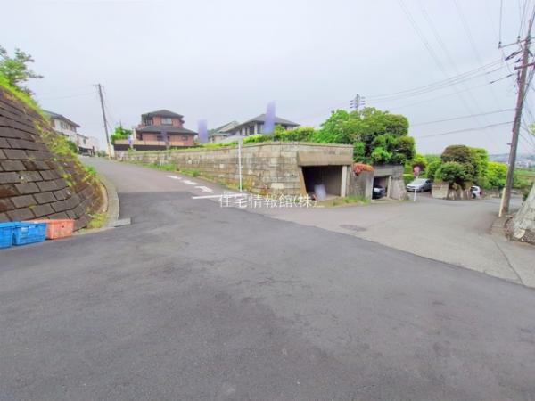 つくし野一丁目 