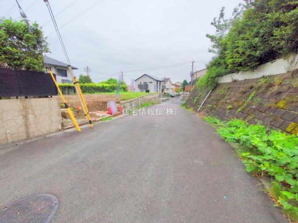 つくし野一丁目 