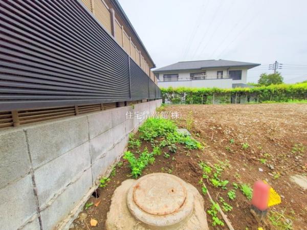 つくし野一丁目 