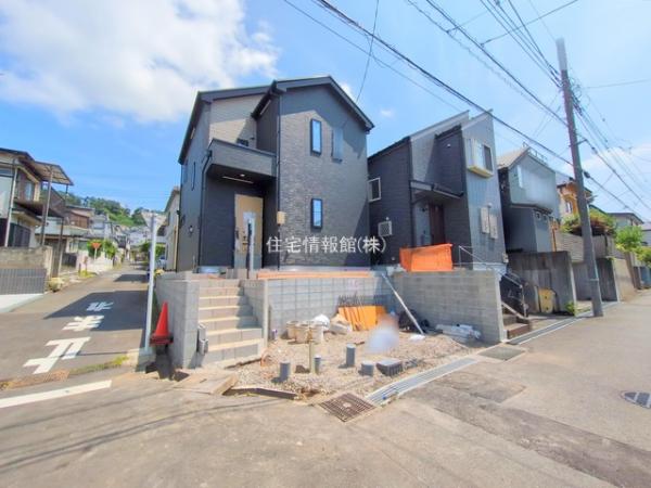 新築戸建 東京都日野市南平２丁目57 京王線南平駅 4,190万円