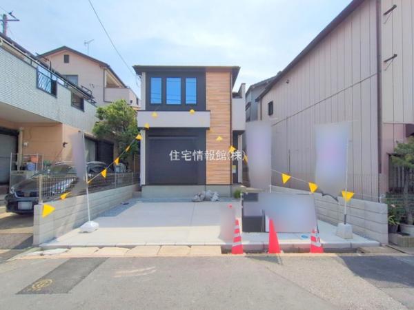 新築戸建 埼玉県草加市氷川町1812 東武伊勢崎線草加駅 4,999万円