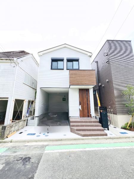 新築戸建 横浜市戸塚区戸塚町 JR東海道本線(東京〜熱海)戸塚駅 4,790万円