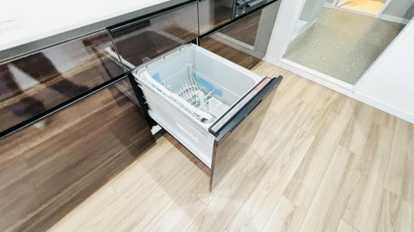ヒルグレイス津田沼 キッチン