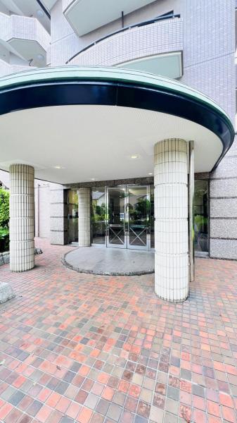 ヒルグレイス津田沼 エントランス（外）