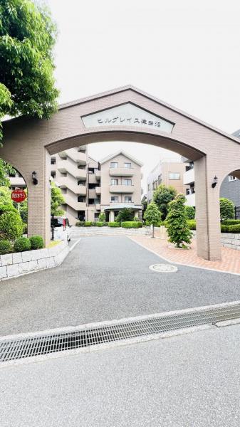 ヒルグレイス津田沼 外観写真