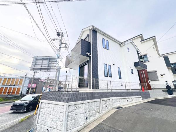 新築戸建 横浜市磯子区栗木３丁目 京急本線杉田駅 4,588.25万円