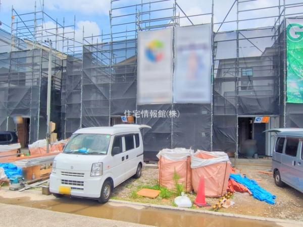 新築戸建 愛知県一宮市篭屋３丁目6-9 名鉄尾西線開明駅 3,200万円