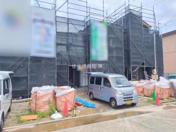 新築戸建 愛知県一宮市篭屋３丁目6-9 名鉄尾西線開明駅 3,230万円