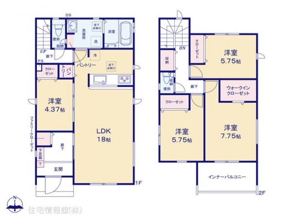 新築戸建 愛知県一宮市篭屋３丁目6-9 名鉄尾西線開明駅 3,230万円