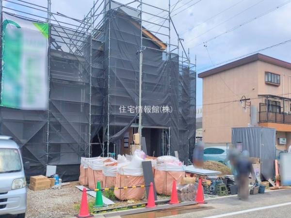 新築戸建 愛知県一宮市篭屋３丁目6-9 名鉄尾西線開明駅 3,380万円