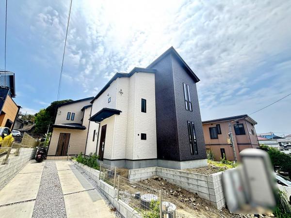 新築戸建 三浦市三崎町諸磯 京急久里浜線三崎口駅 2,680万円
