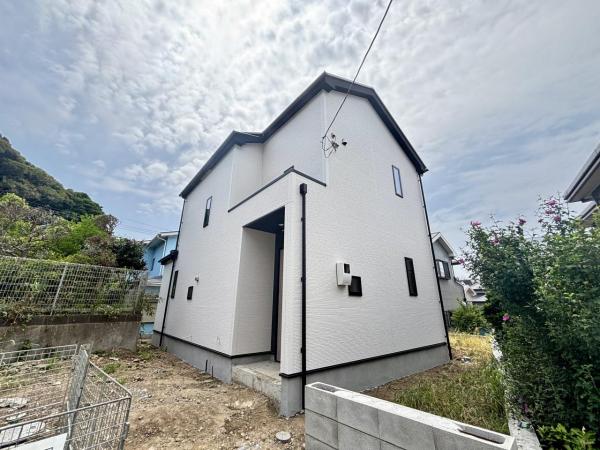 新築戸建 三浦市三崎町諸磯 京急久里浜線三崎口駅 2,780万円