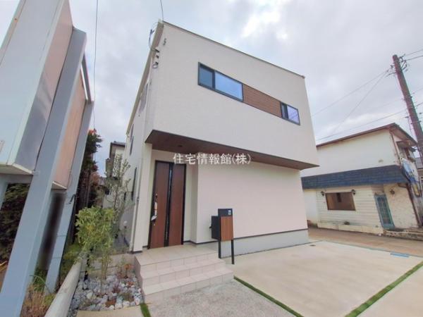 新築戸建 千葉県柏市西柏台１丁目21-16 東武野田線初石駅 4,590万円