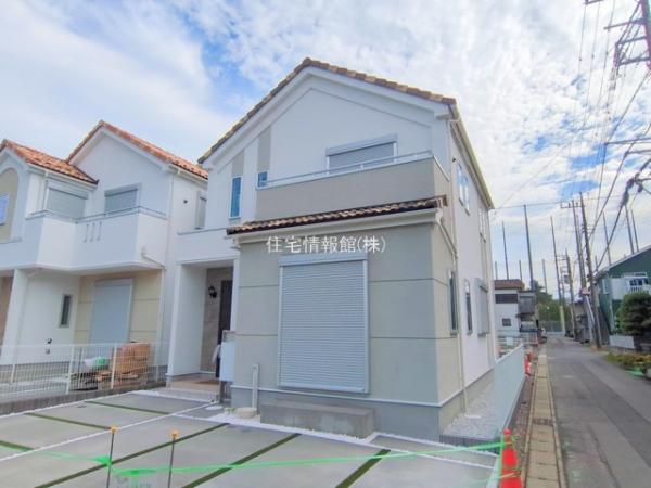 新築戸建 神奈川県綾瀬市蓼川３丁目1494 相鉄本線相模大塚駅 4,780万円