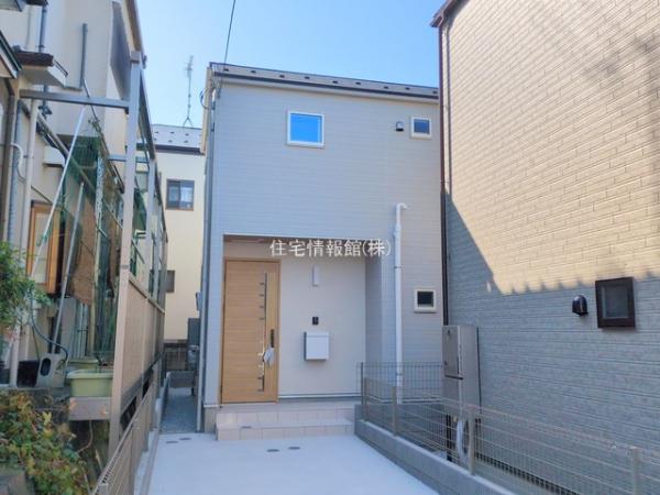 新築戸建 神奈川県横浜市保土ケ谷区上菅田町432-12 相鉄本線西谷駅 4,680万円