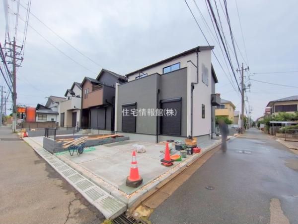 新築戸建 千葉県習志野市東習志野８丁目27-28 京成本線八千代台駅 3,480万円