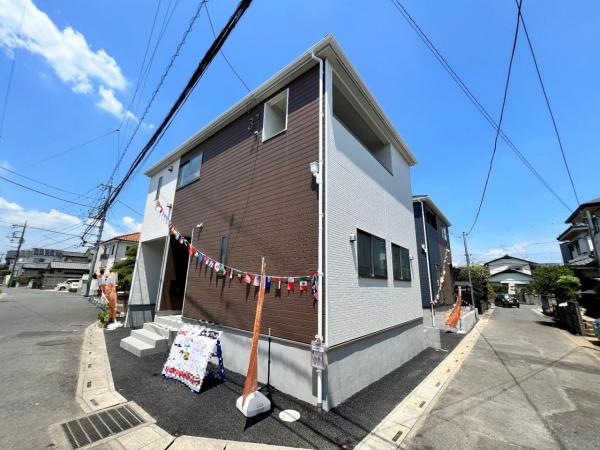新築戸建 埼玉県白岡市小久喜 JR東北本線（宇都宮線）白岡駅 2,380万円