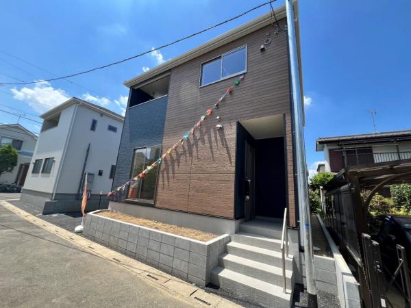 新築戸建 埼玉県白岡市小久喜 JR東北本線（宇都宮線）白岡駅 3,280万円