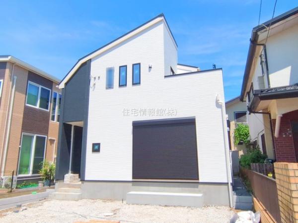 新築戸建 千葉県市川市福栄４丁目27-16 東西線南行徳駅 5,980万円
