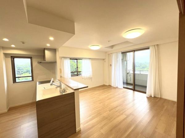 中古マンション 神奈川県横浜市港南区日野中央１丁目 京急本線上大岡駅 3,090万円