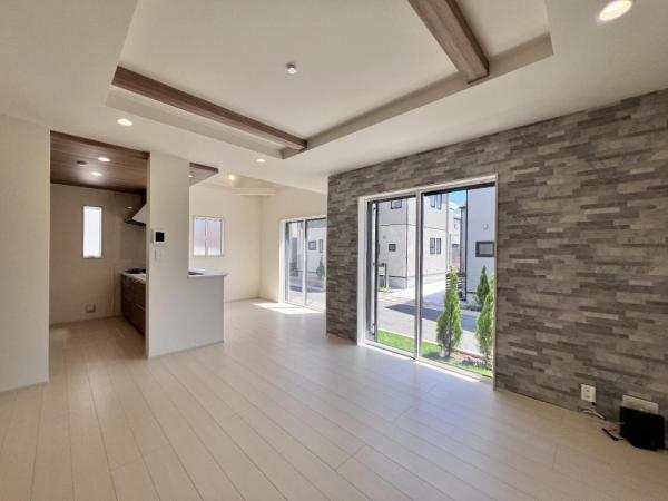 新築戸建 東京都羽村市羽中２丁目 JR青梅線羽村駅 4,330万円