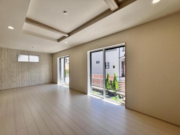 新築戸建 東京都羽村市羽中２丁目 JR青梅線羽村駅 4,190万円