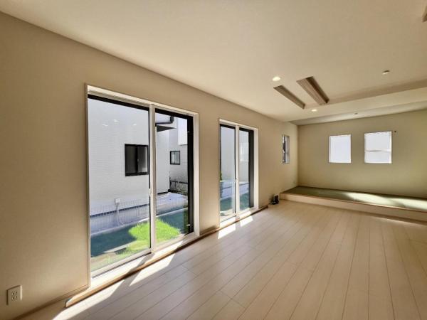 新築戸建 東京都羽村市羽中２丁目 JR青梅線羽村駅 3,850万円