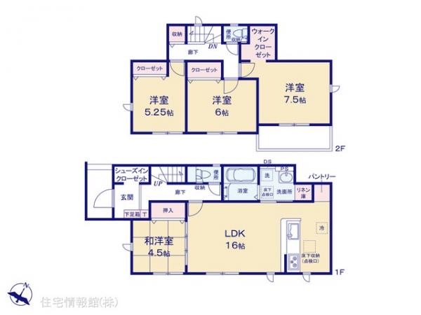 新築戸建 宇都宮市新町２丁目5-5 東武宇都宮線南宇都宮駅 3,090万円