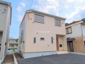 新築戸建 神奈川県横浜市旭区上白根町1204-13 JR横浜線中山駅 44800000