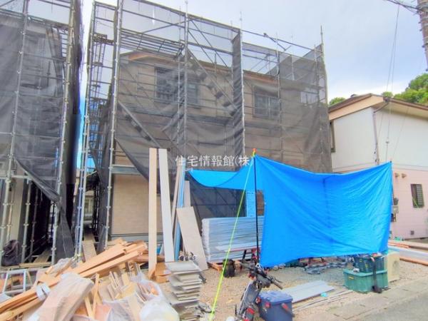 新築戸建 神奈川県横浜市旭区上白根町1204-13 JR横浜線中山駅 4,680万円