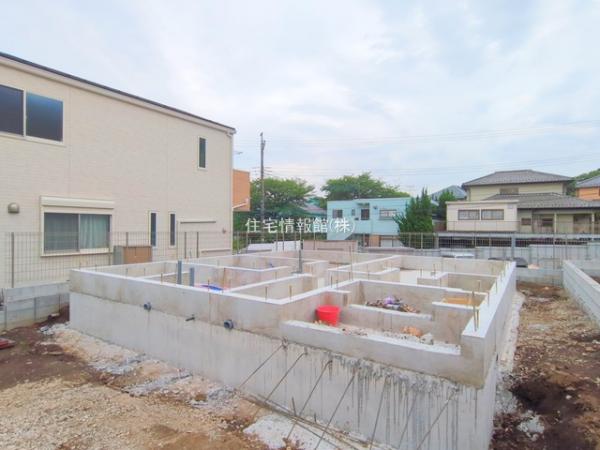 新築戸建 神奈川県横浜市旭区上白根町1204-13 JR横浜線中山駅 4,380万円