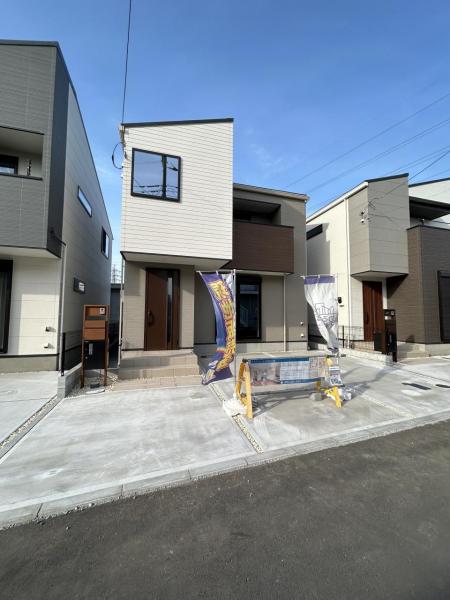 ララフィール宮崎町1期 現況写真