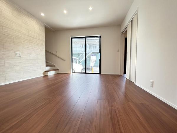 ララフィール宮崎町1期 ダイニング