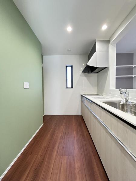 ララフィール宮崎町1期 キッチン