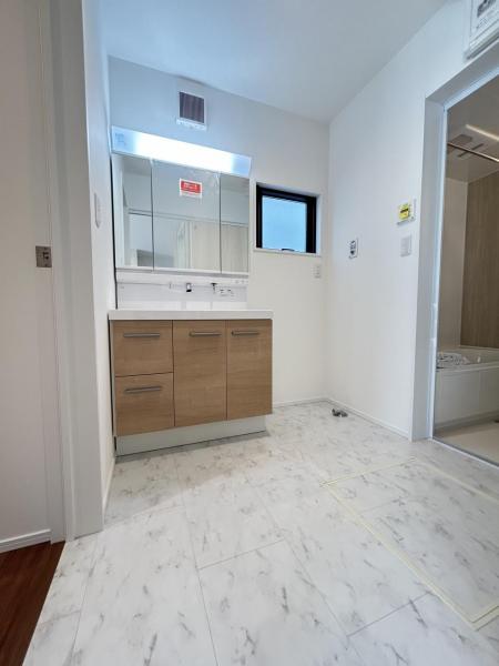 ララフィール宮崎町1期 ランドリースペース