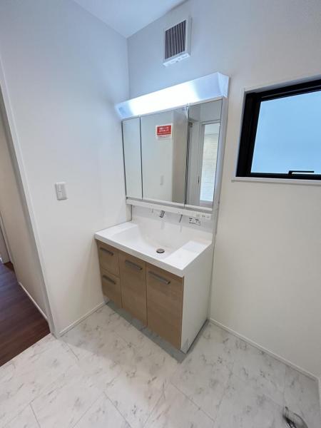 ララフィール宮崎町1期 洗面化粧台