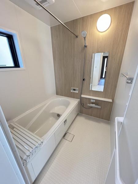 ララフィール宮崎町1期 浴室