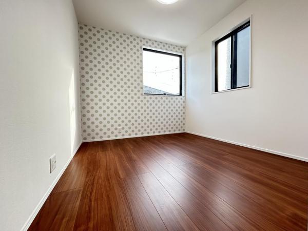 ララフィール宮崎町1期 子供部屋